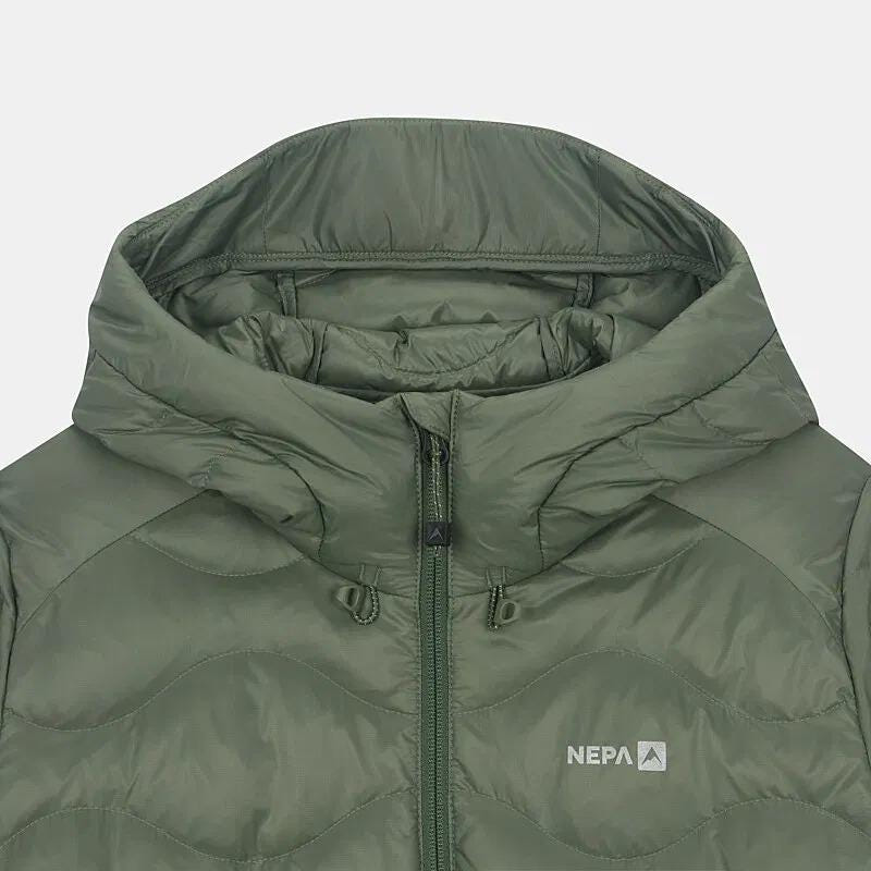 네파 여성 경량 패딩 이미지 1
