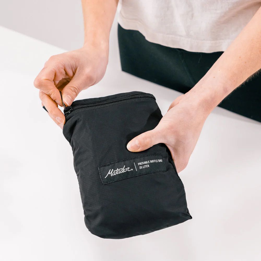 마타도르 리프랙션 패커블 더플백 ReFraction Packable Duffle - 상세 이미지 3