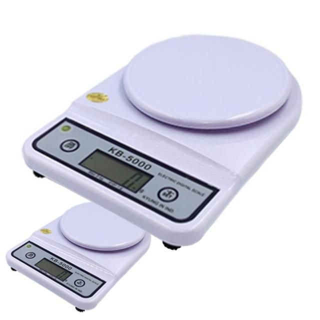 디지털 전자 주방저울 5Kg - 상품 이미지