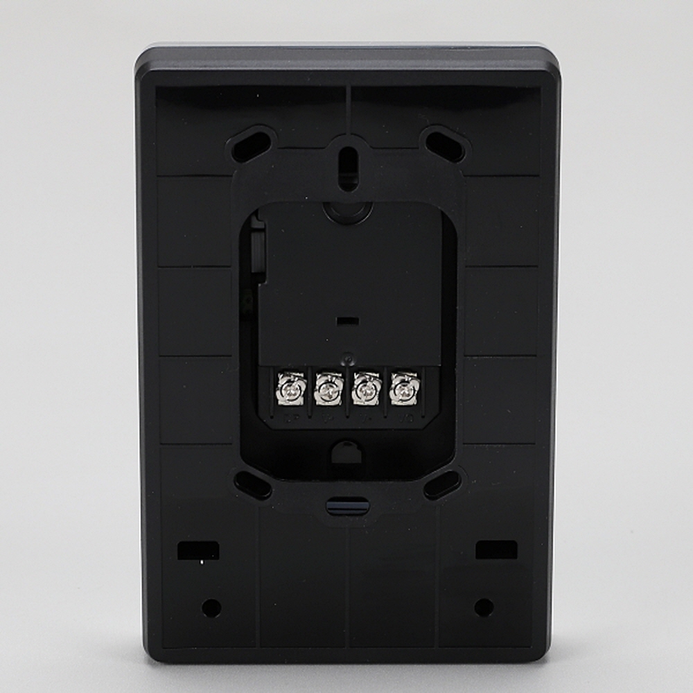 디지털 IoT 비디오폰 HAS-R1041B 모니터 109mm(4.3인치) 4선식 현대HT 이미지 7