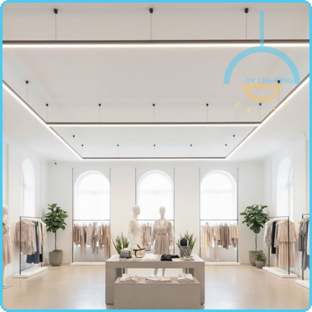 LED 티라인 T라인 T7 라인조명 레일조명