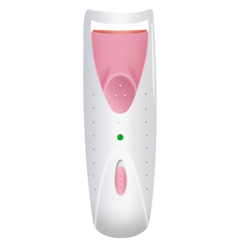 속눈썹고데기 히팅뷰러 매직컬 USB 충전 빠른 예열 롱래스팅 완벽 컬링 휴대용 - 상품 이미지