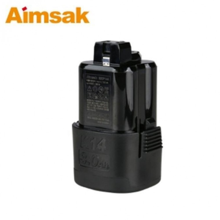 아임삭 리튬이온 배터리 삽입형 B30P14A 14.4V 3.0Ah - 메인 이미지