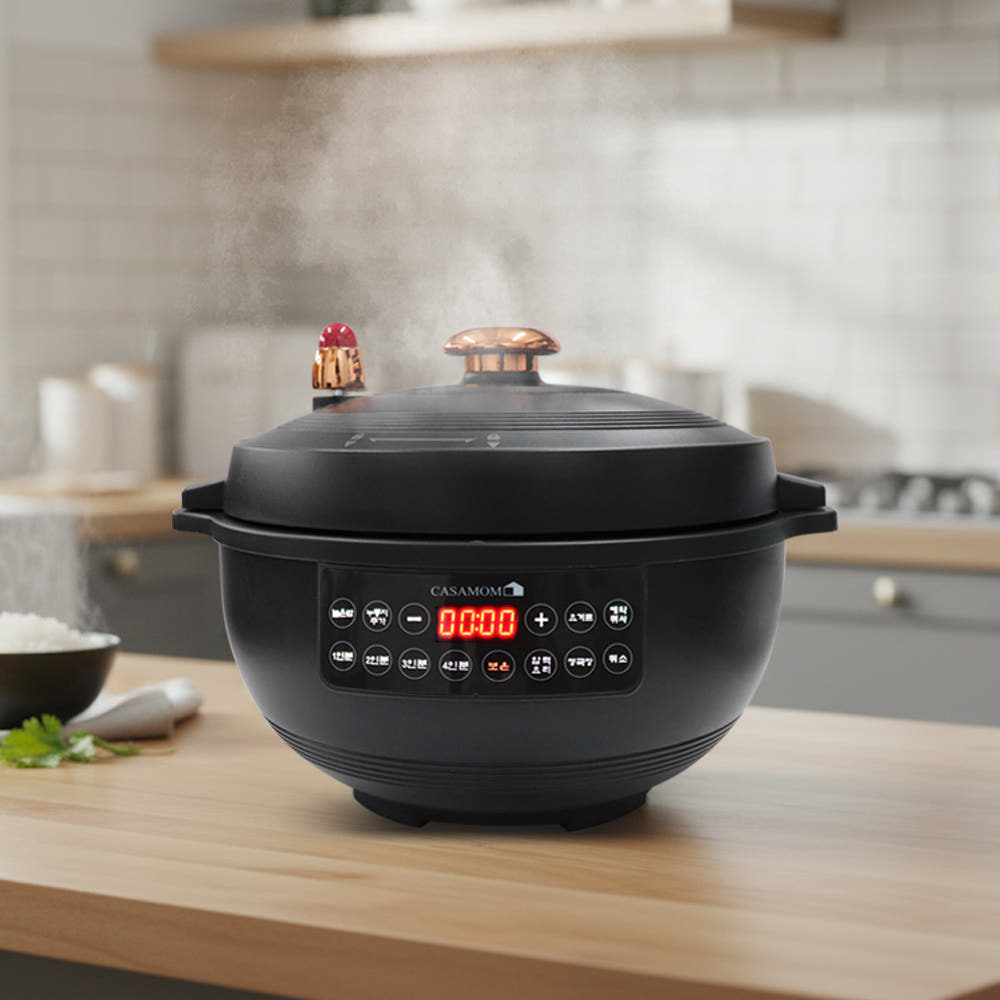 위드웰 밥솥 이미지 1