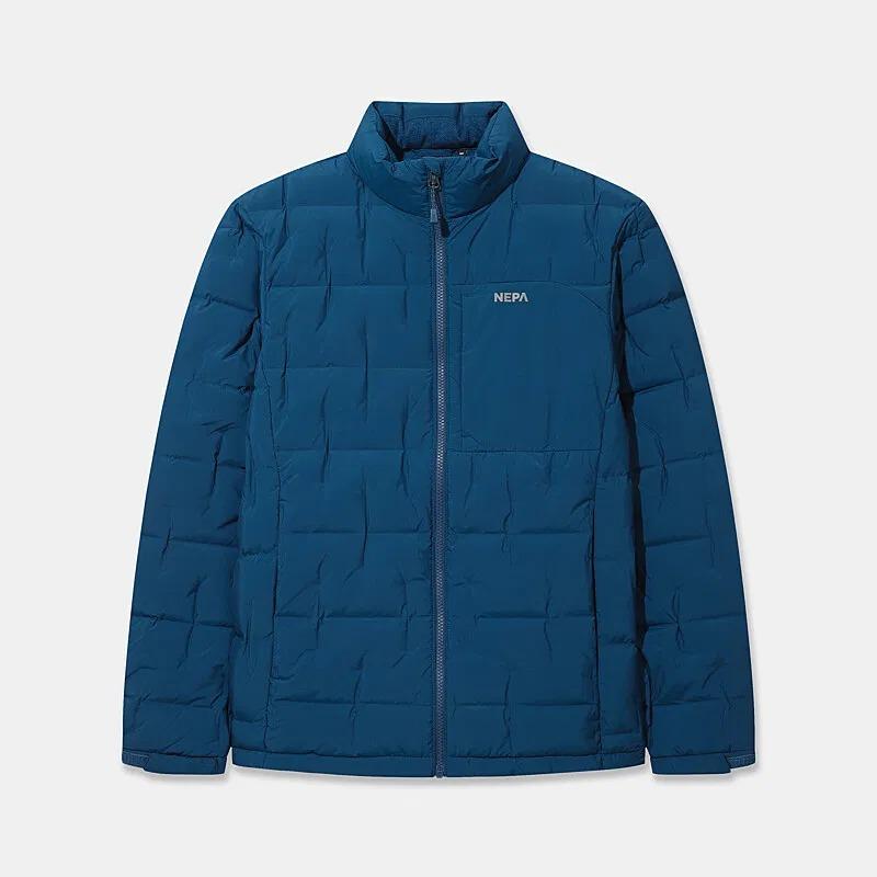 네파 경량패딩 남성 여성 구스다운 초경량 거위털 겨울 경량 파카