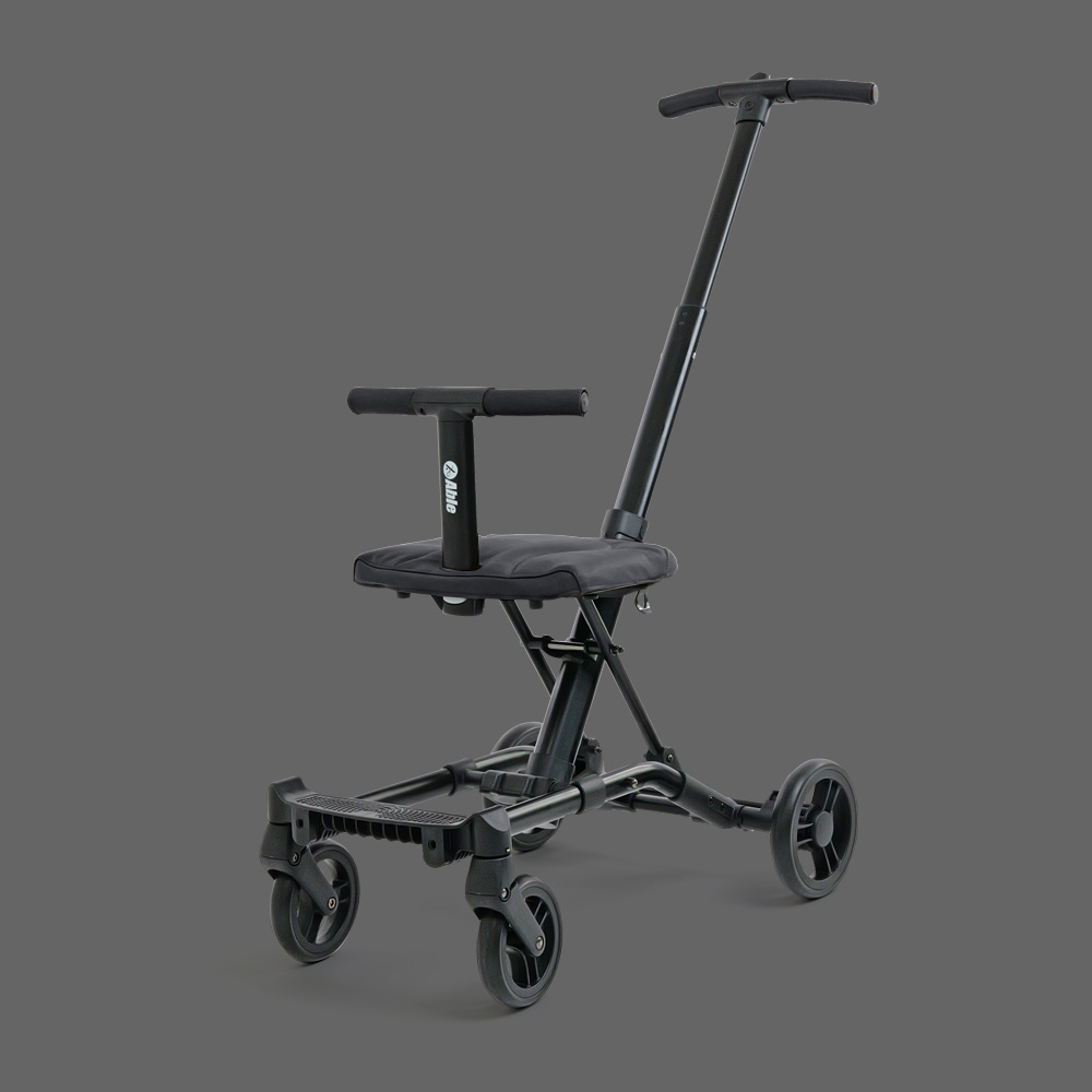 [씨투엠뉴] 에이블유모카에어 트라이크 기내반입 휴대용유모차