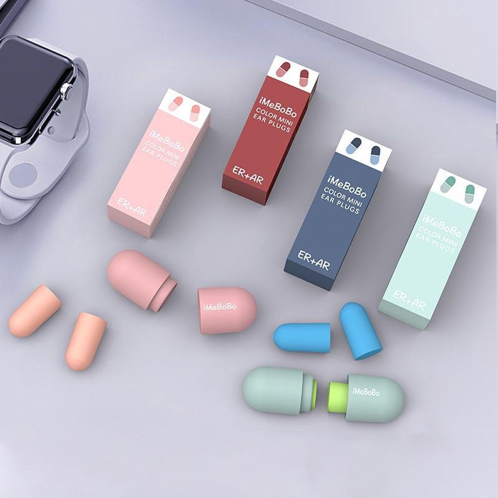 소음 방지 차단 귀마개 이어플러그 수면 층간소음 방음 공부 코골이 비행기 군인 숙면 귀덮개 이미지 7