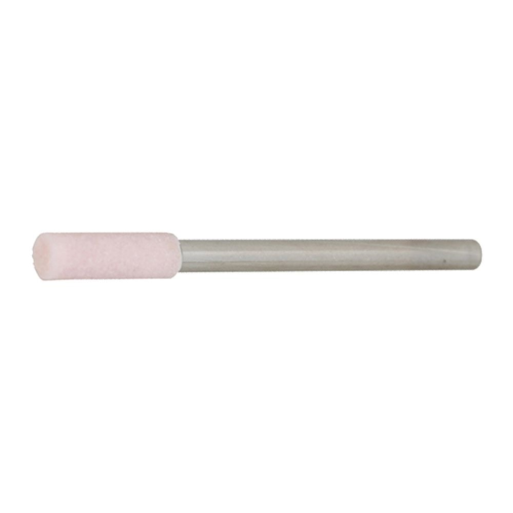 제일연마 원통형 WA추지석 3 8mm 100EA 샹크3mm 연마 - 메인 이미지