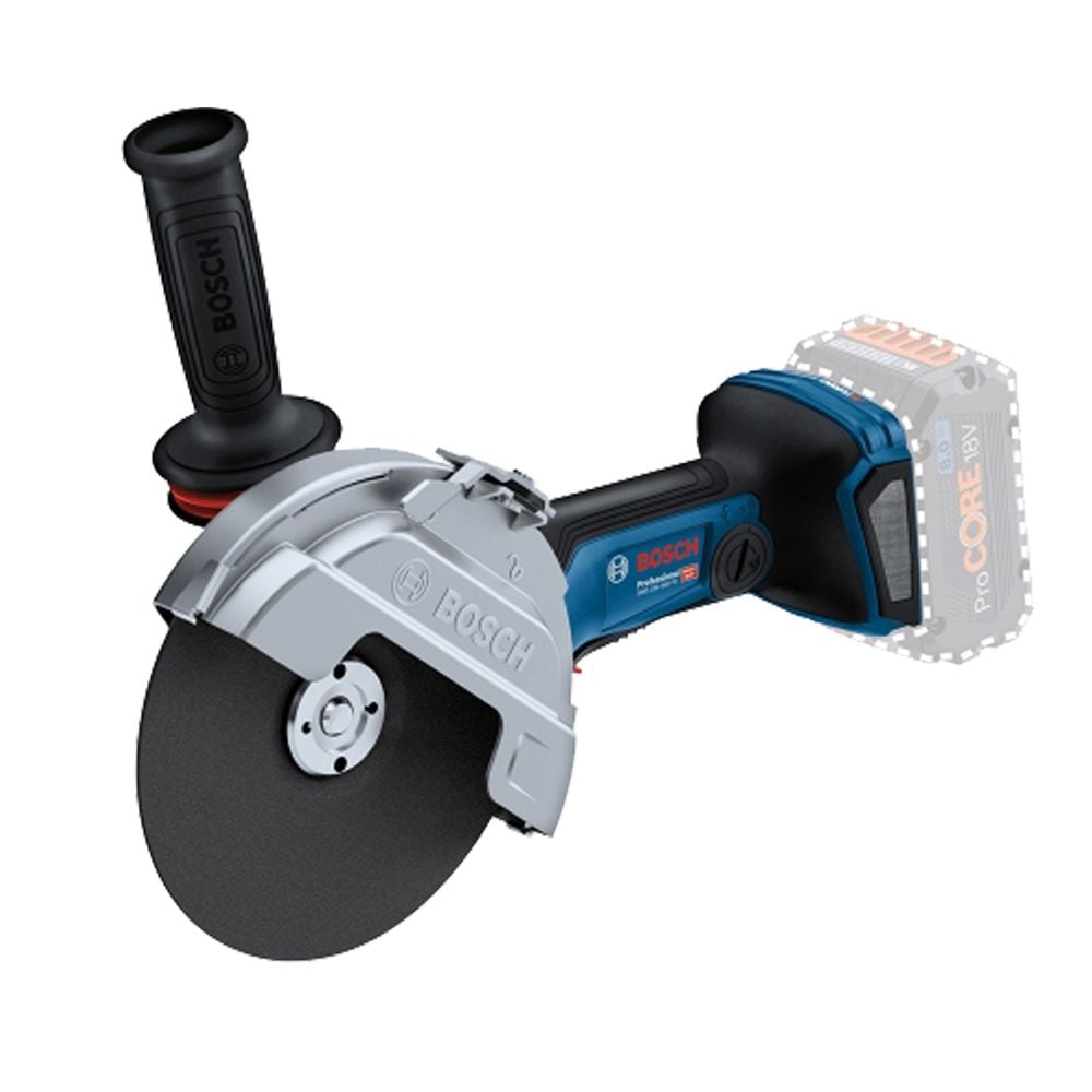 보쉬 BL모터 GWS18V-180PC 충전그라인더 베어툴 - 메인 이미지
