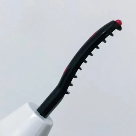 속눈썹고데기 히팅뷰러 건전지형 무선 휴대용 뷰러 빠른 예열 오래가는 컬링 여행 - 상세 이미지 3