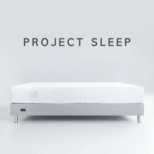 프로젝트슬립 매트리스 25cm 메모리폼 미디엄 하드 소프트 침대 슈퍼싱글 SS