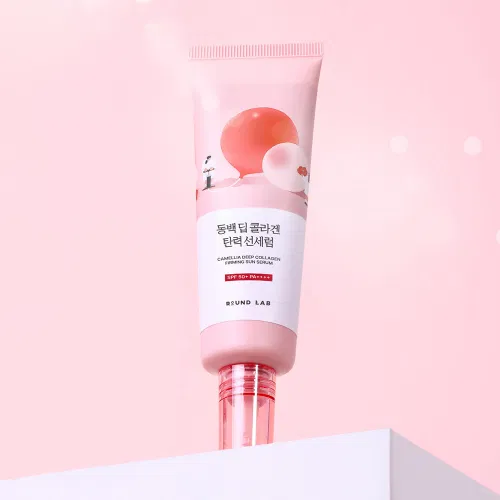[3개 SET] 라운드랩 자작나무 수분 선크림50ml (SPF 50+ PA++++)