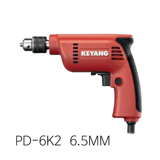 계양 전기드릴 6.5mm PD-6K2 300W 0.9KG - 상품 이미지