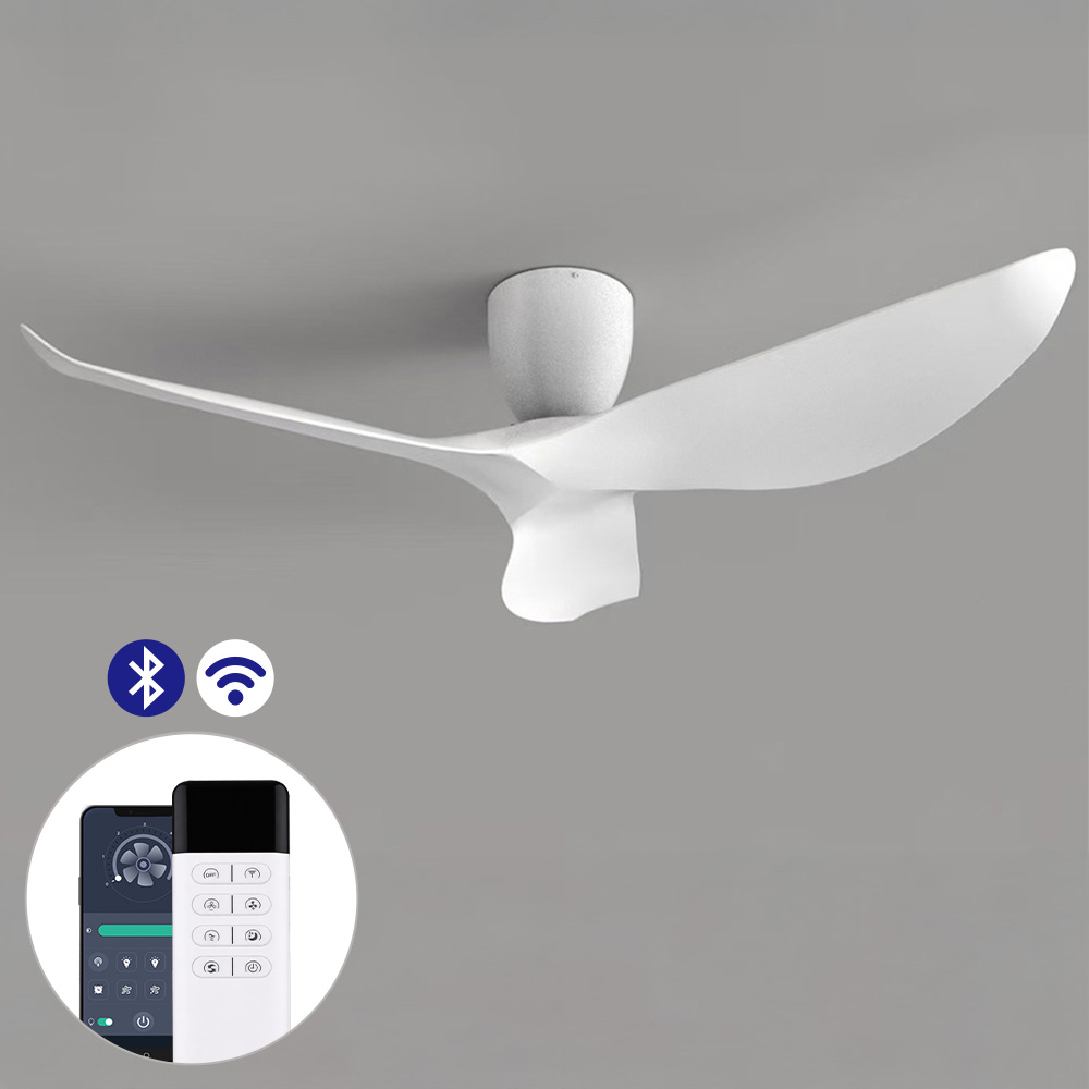 에어룩스 울트라 실링팬 스마트 IOT 앱연동 BLDC모터 132cm(52인치) - 상품 이미지