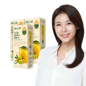 비비랩 유기농 올리브 엔 레몬 듀얼샷 스틱 올레샷 오일 유 즙 10포, ... 맛있게 먹은 솔직 후기 - 상품 이미지 1
