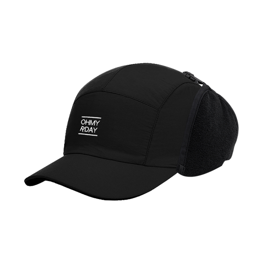 겨울 러닝모자 런닝 마라톤 볼캡 트레일 귀달이모자 등산