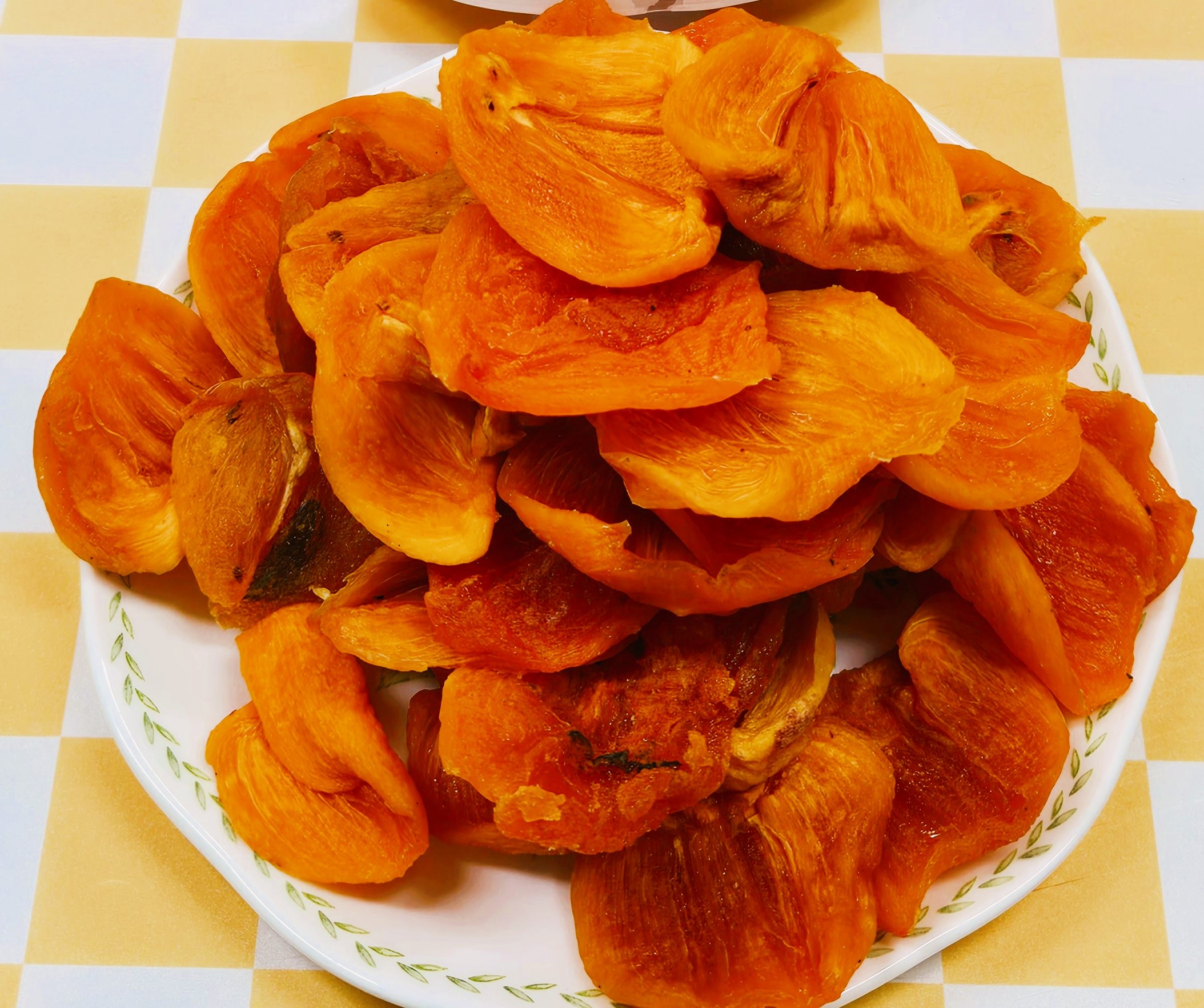달콤쫀득  산청 고종시 감말랭이 500g - 상세 이미지 3