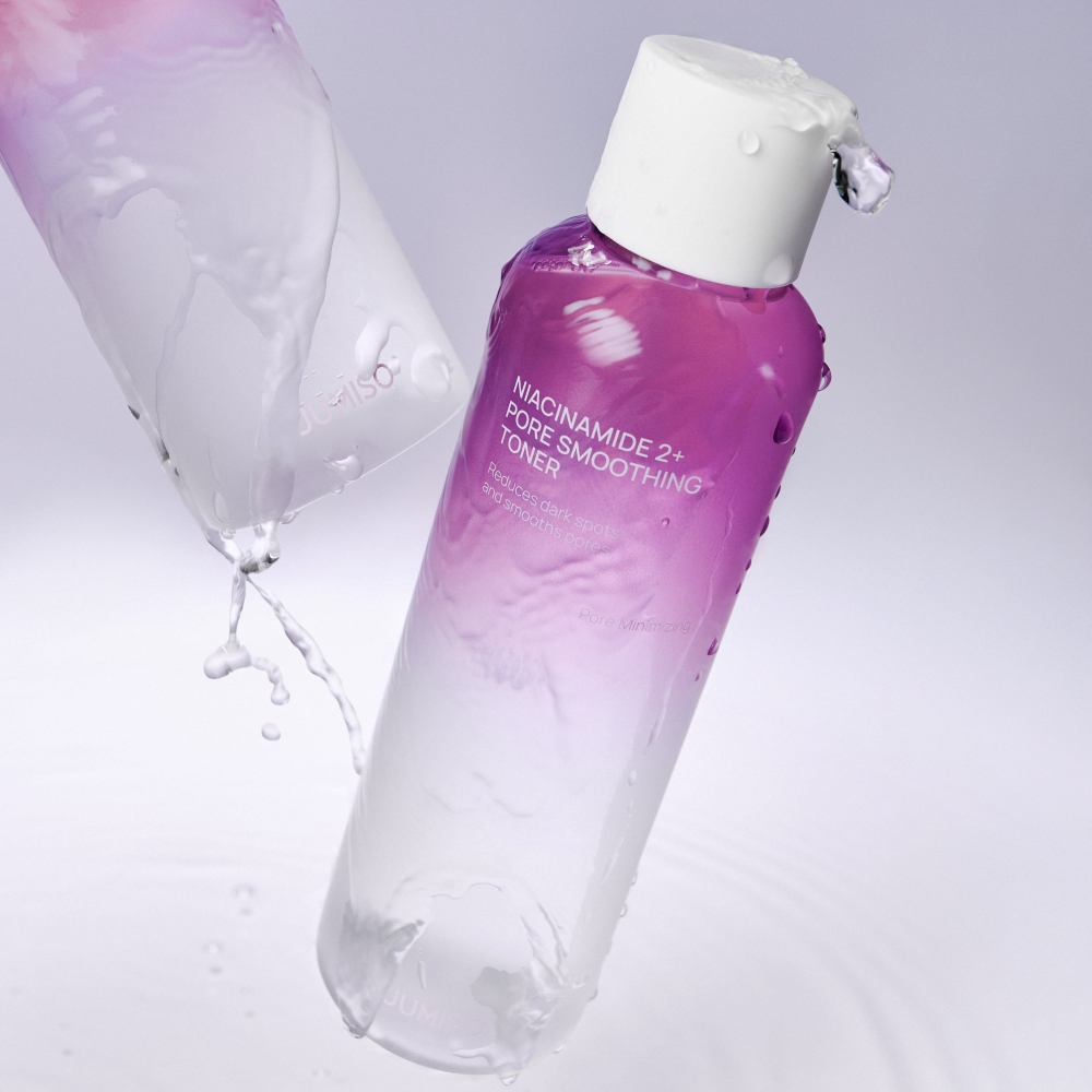 주미소 나이아신아마이드 2+ 포어 스무딩 토너 205ml 이미지 2