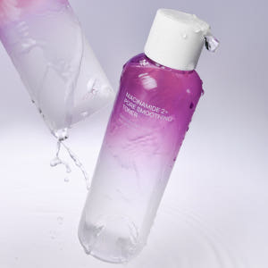 주미소 나이아신아마이드 2+ 포어 스무딩 토너 205ml 솔직 후기 | 피부 타입별 분석 - 상품 이미지 2