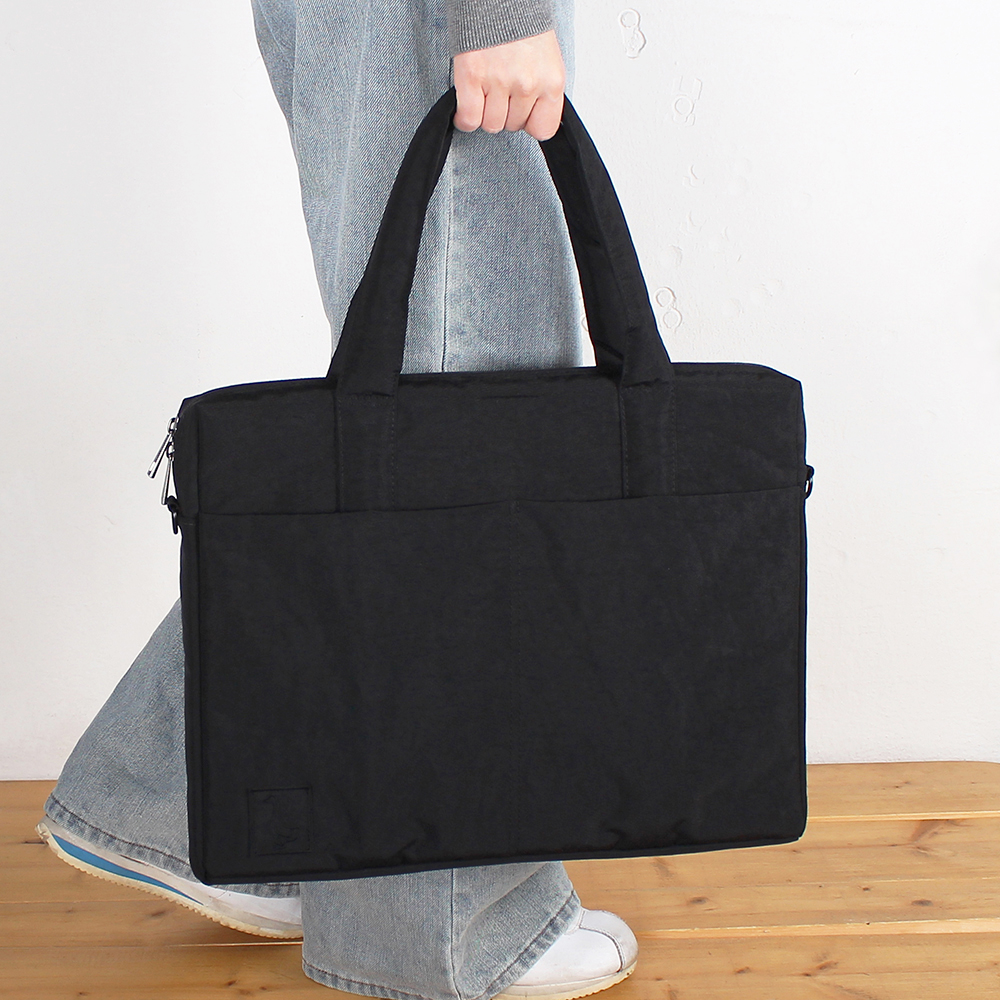 인트존 젠틀구스 노트북 가방 삼성 맥북 그램 38/41cm(15인치 16인치) - 500X 이미지 7