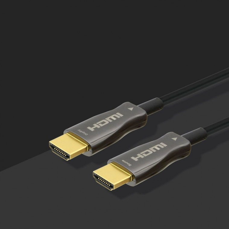 Coms HDMI 2.0 리피터 광 케이블 30M - 상품 이미지