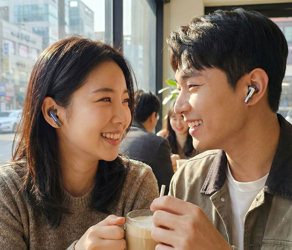 삼성전자 갤럭시 버즈3 프로 무선 블루투스 이어폰 ANC SM-R630N 실버