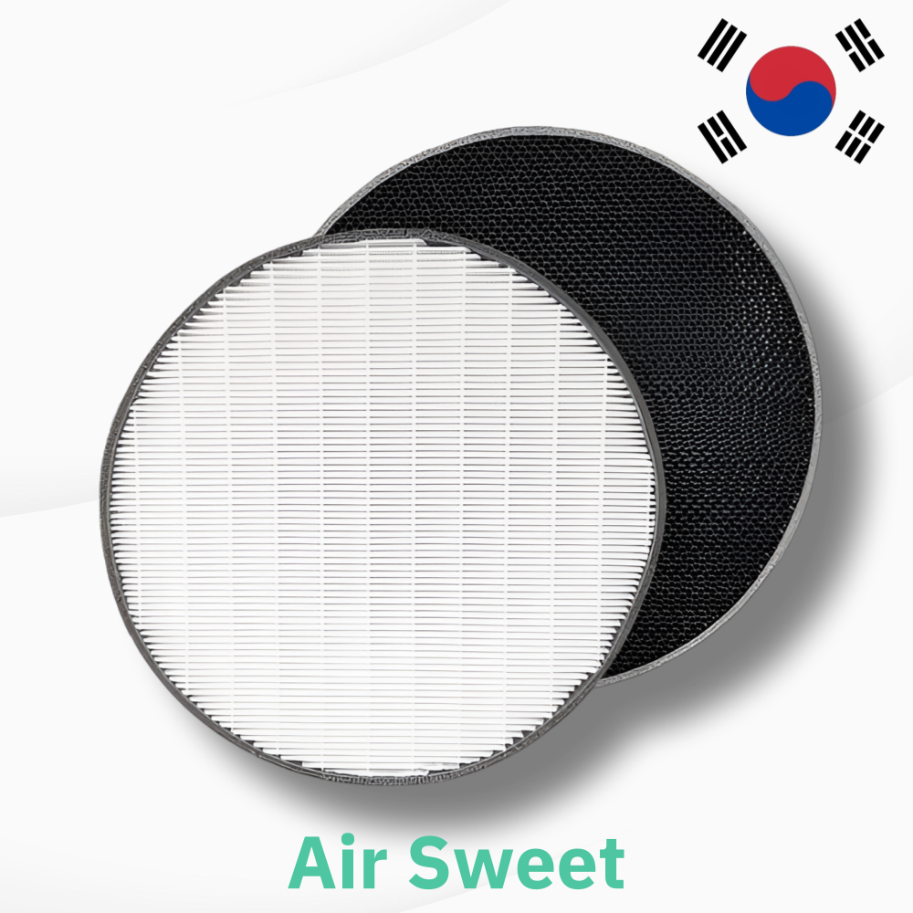 [호환] LG 퓨리케어320 공기청정기 호환 필터 헤파 탈취 국내생산 에어스윗