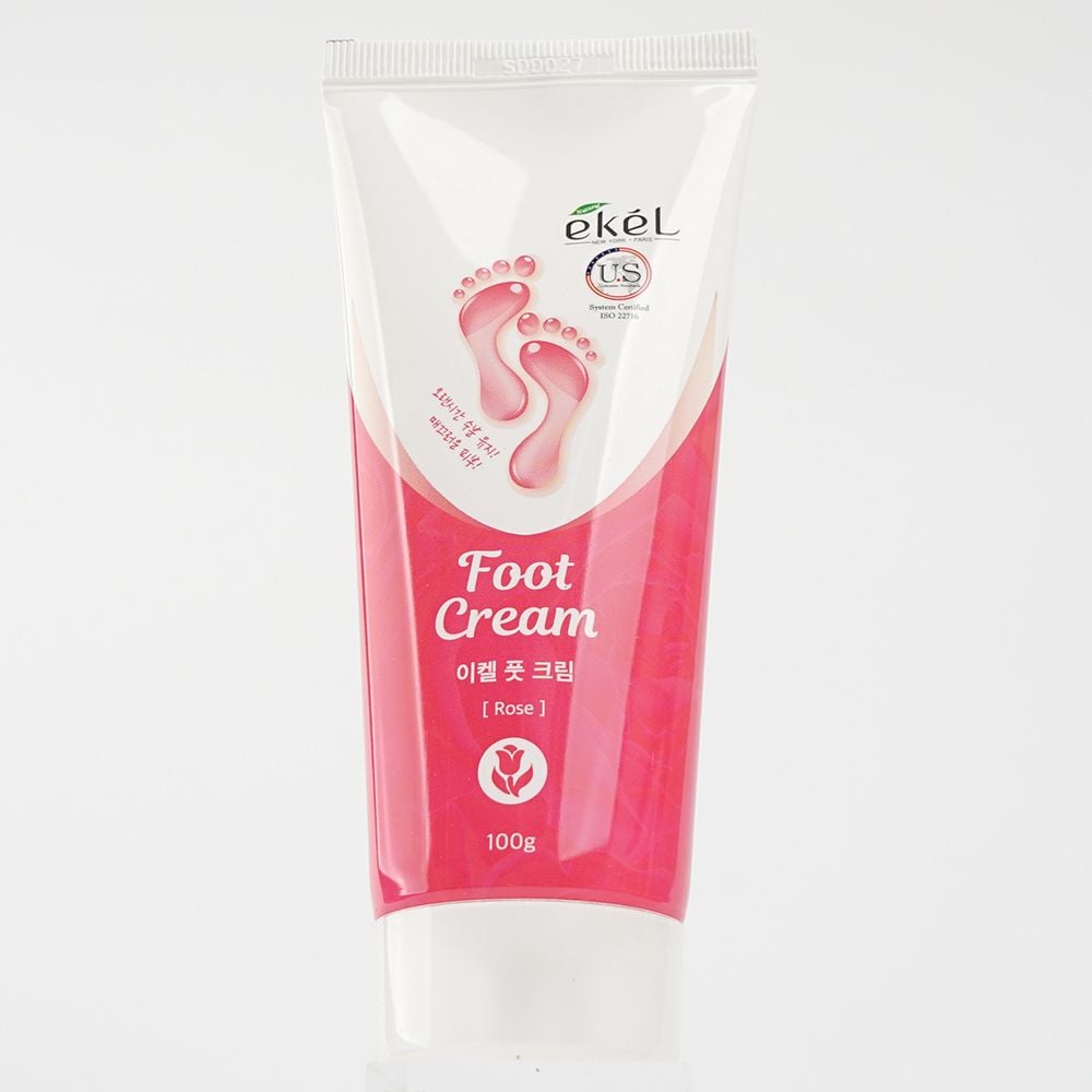 인기 로즈 보습케어 발전용 풋크림 100ml - 메인 이미지