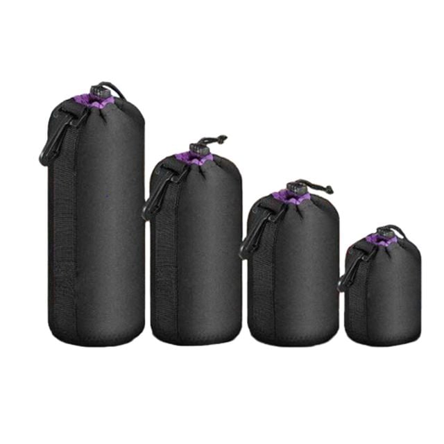SMJ CA-XL0925 카메라 렌즈파우치 XL 네오프렌 케이스 - 메인 이미지