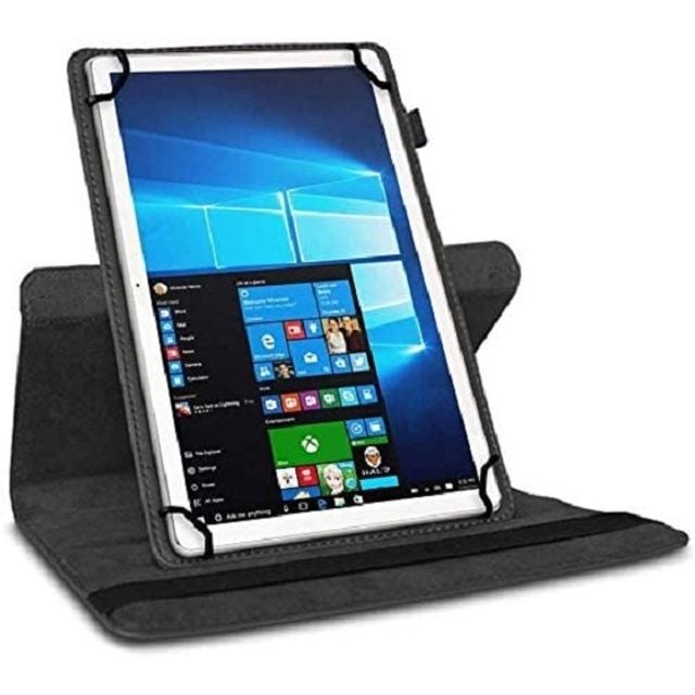 삼성 갤럭시탭 액티브4 프로 SM-T630 360도 케이스 블랙 - 상품 이미지