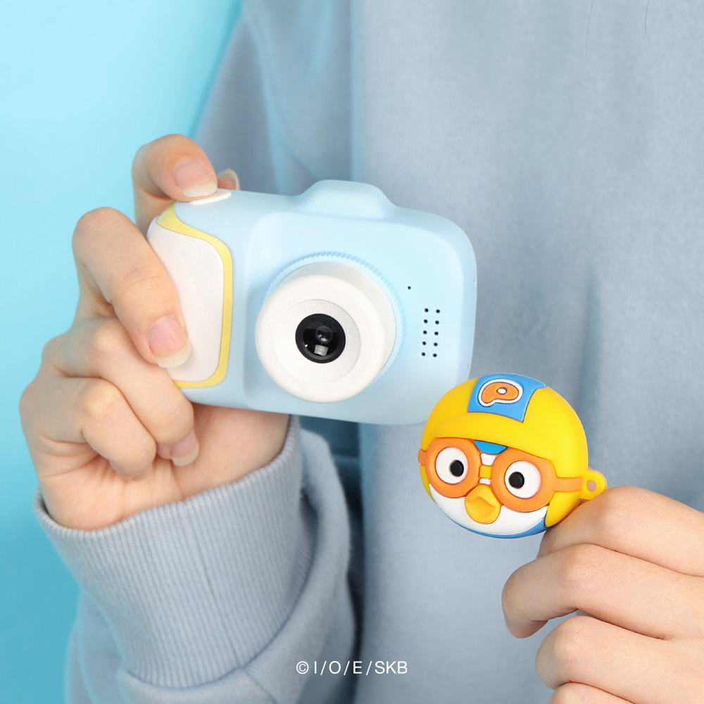 뽀로로 어린이 미니 키즈 카메라 제품 이미지