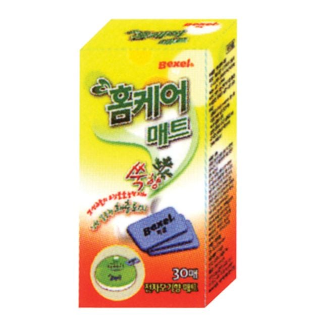 단)쑥매트(홈케어) 30매 557-0023 - 상품 이미지