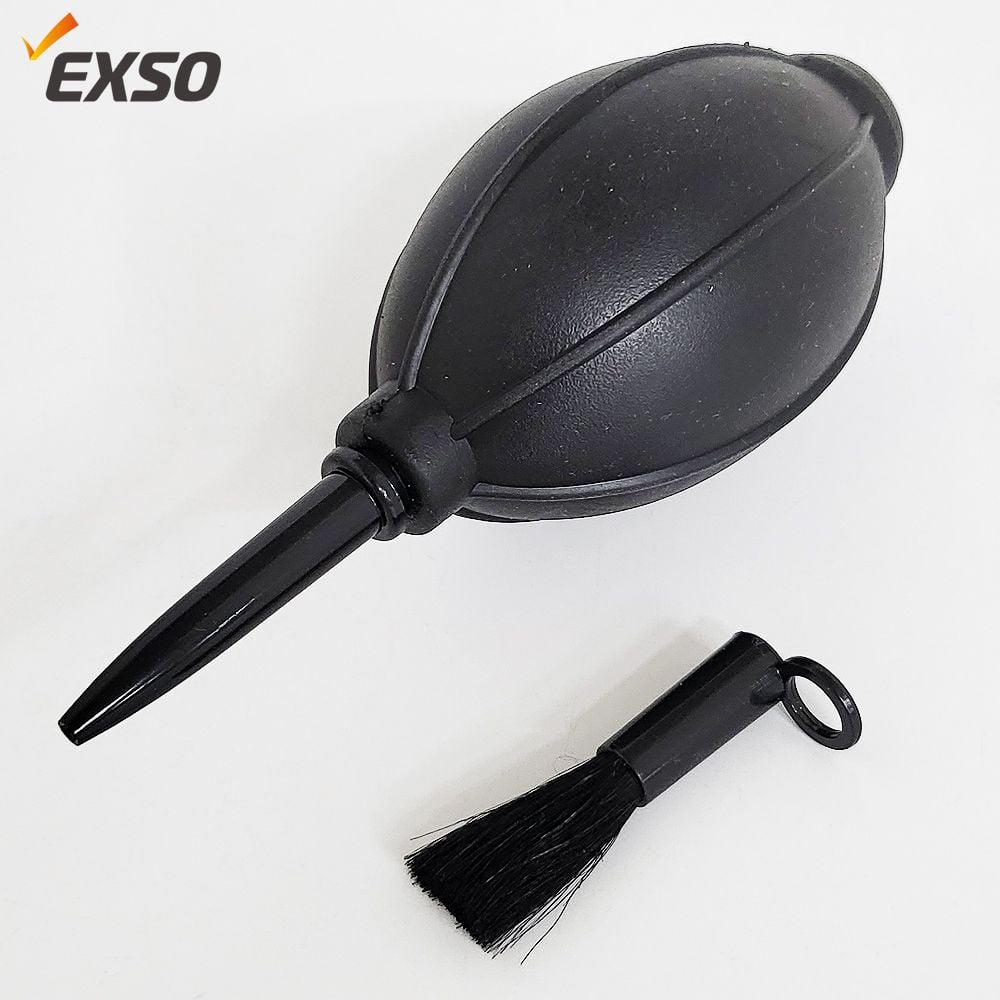 고무브로워 에어브로워 먼지제거 카메라 EXB-600 - 메인 이미지