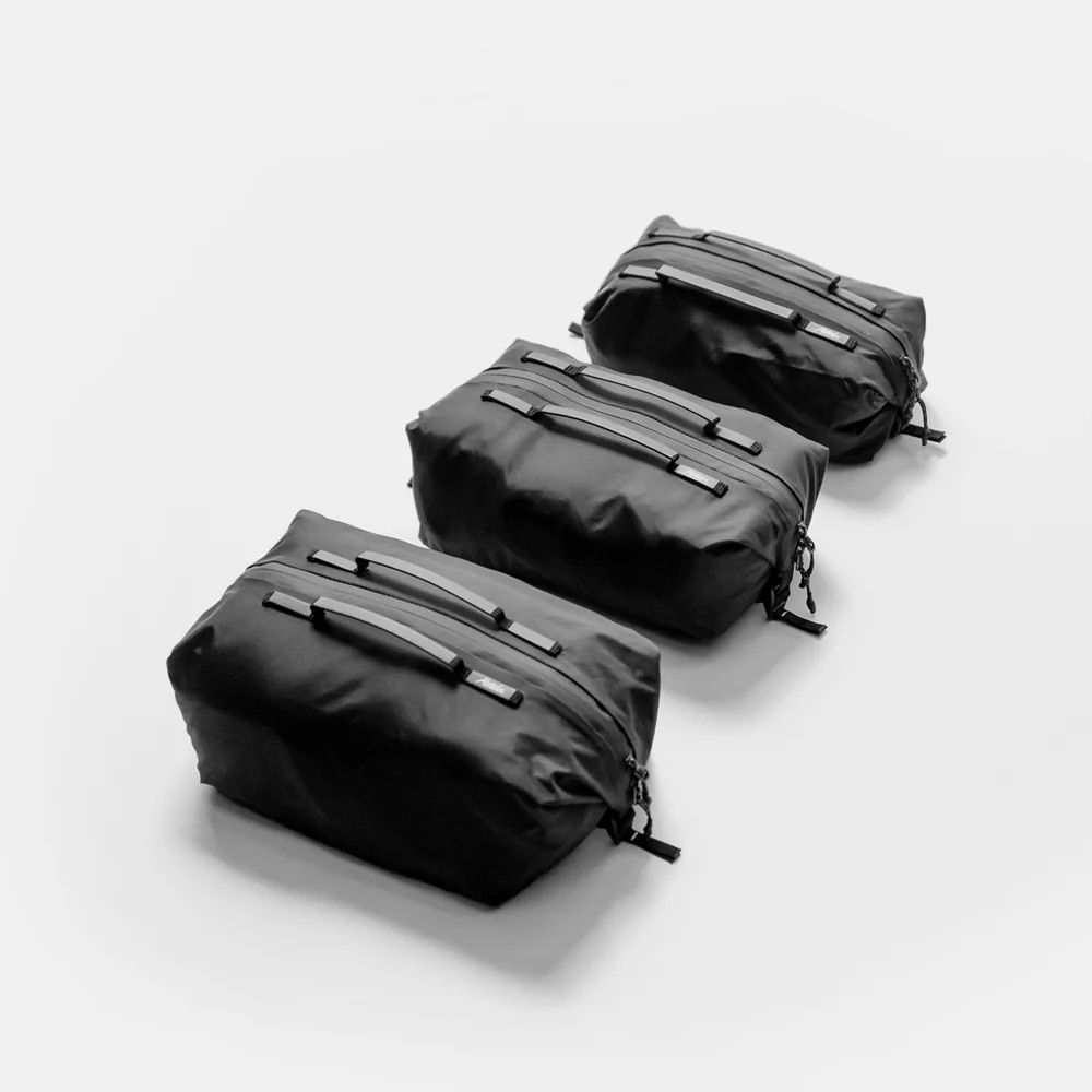 마타도르 기어 큐브 세트 3팩 Matador Gear Cube Set 3-Pack - 상품 이미지