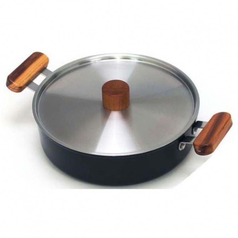 오슬로 인덕션 냄비 찌개 전골 양수 24cm - 메인 이미지