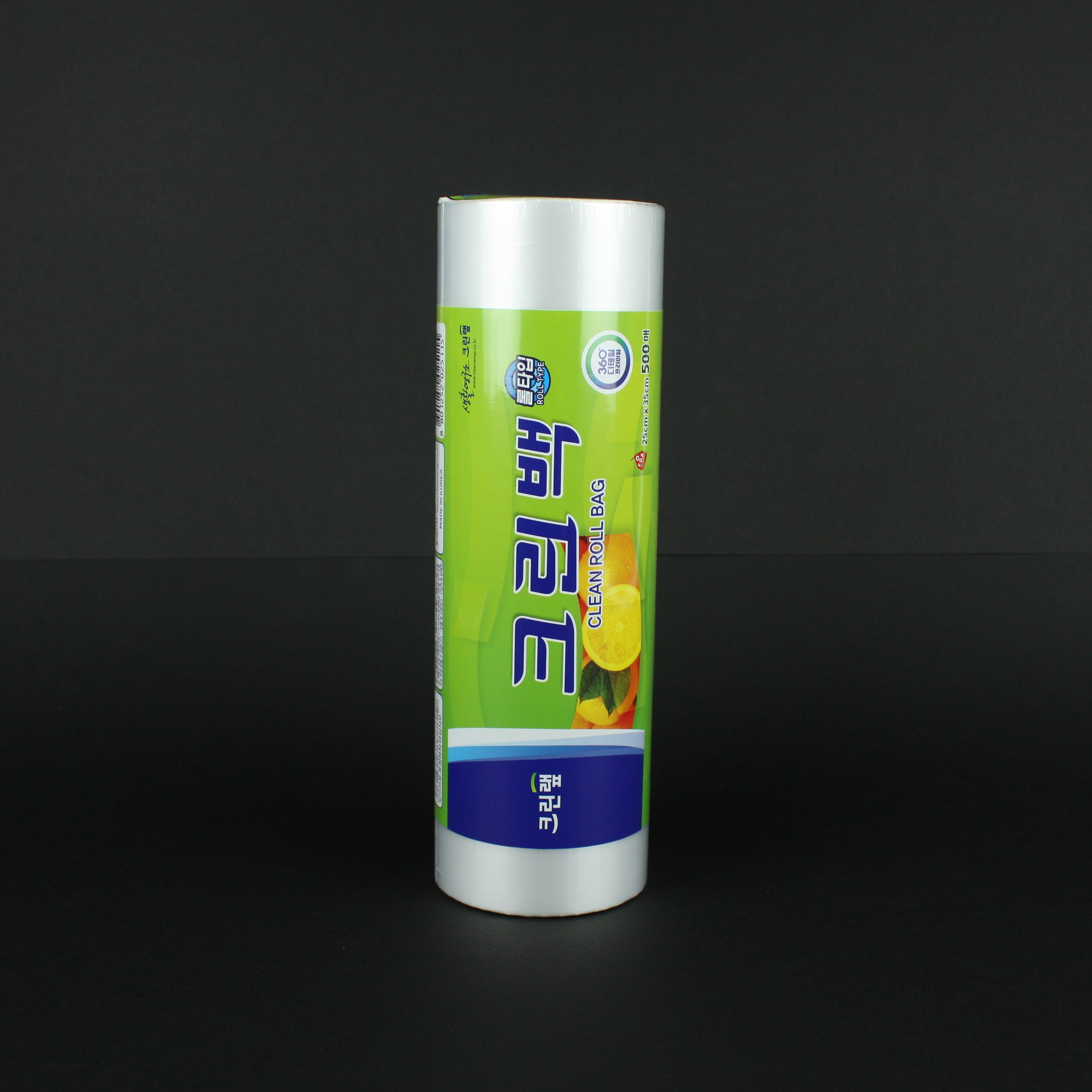 크린랩- 크린롤백 25X35cm 500매 - 메인 이미지