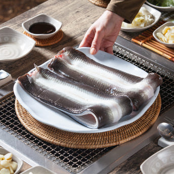 국내산 고창 자포니카 풍천 민물장어 1kg 손질후 600g 내외 - 상세 이미지 2