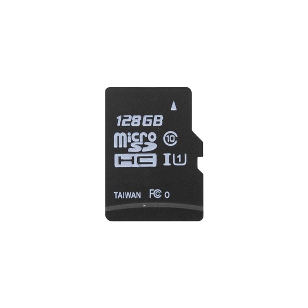 마이크로 SD Class10 128GB - 메모리카드 케이스 포함 - 메인 이미지