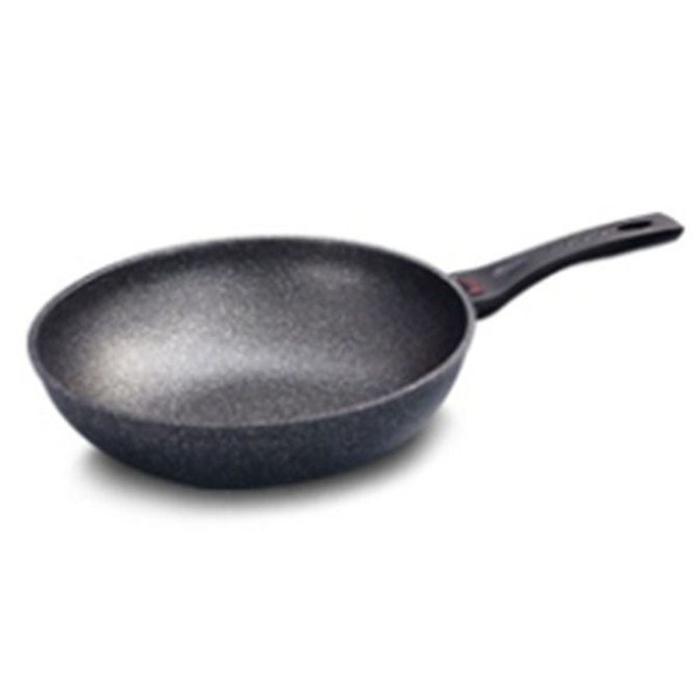키친아트 웍 궁중팬 볶음팬 후라이팬 열센서 30cm - 상품 이미지