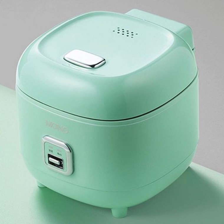 풍년 전기 밥솥 미니 보온 밥통 3인용 민트