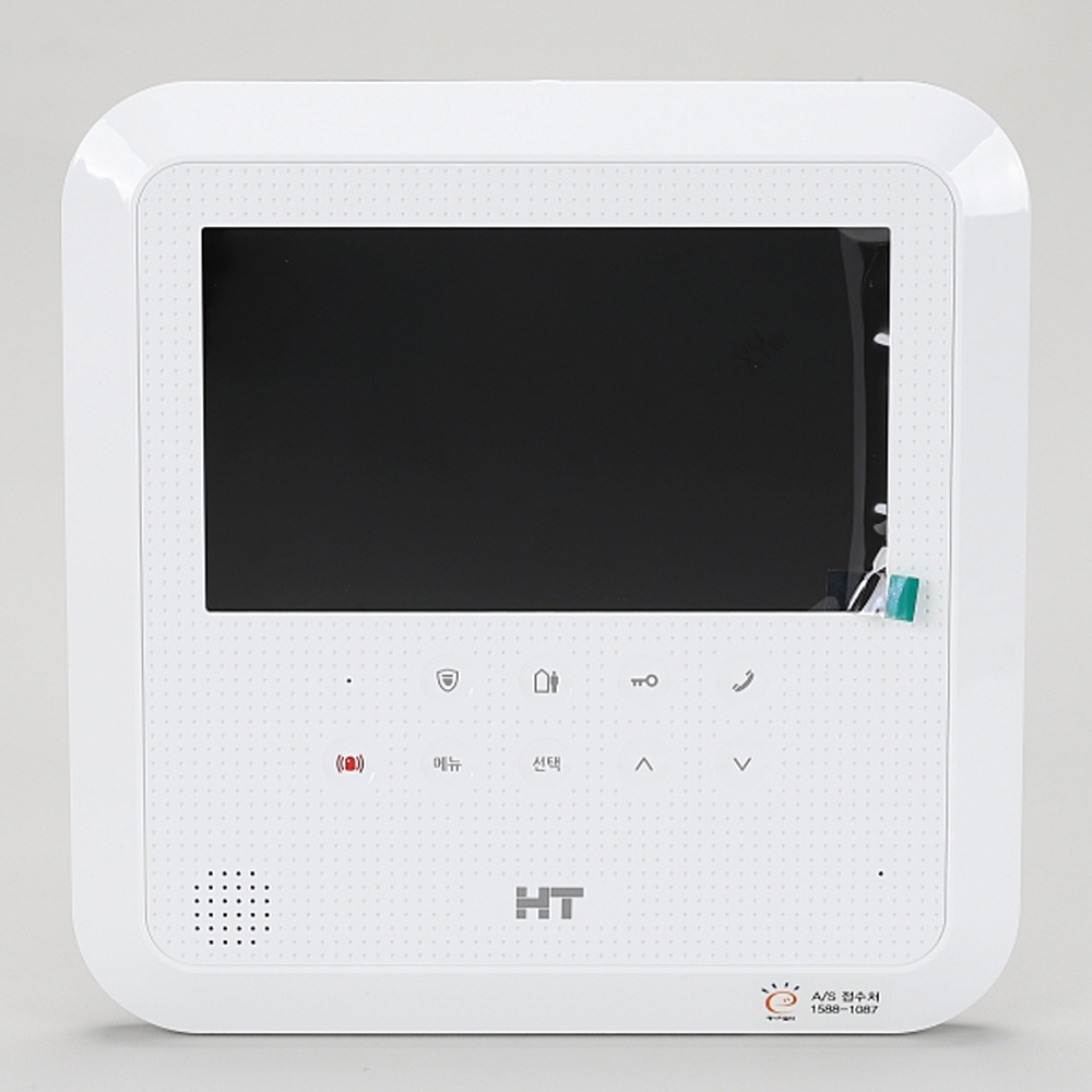 디지털 IoT 비디오폰 HAS-R2071 모니터 178mm(7인치) RS485통신 현대HT - 상세 이미지 2