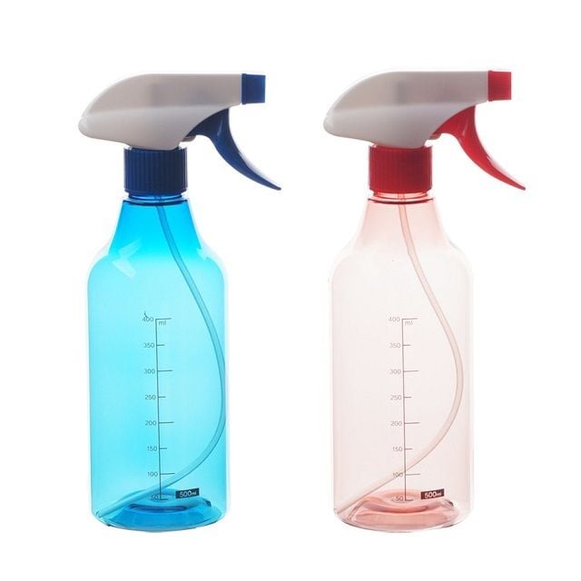 눈금표시 공병 분무기 500ml 색상랜덤 - 상품 이미지