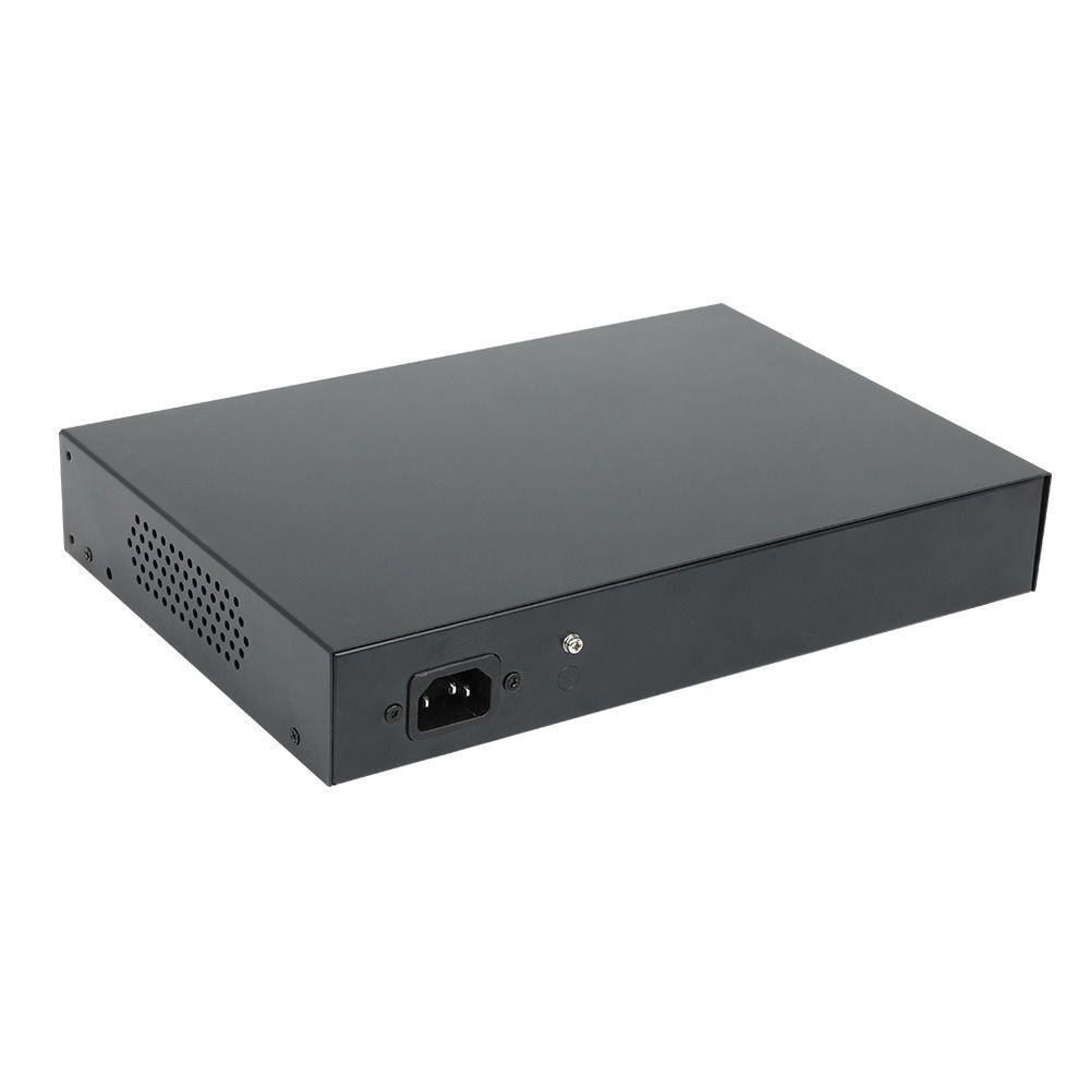 넥시 스위칭허브 8포트 SFP+ 10G IGMP 공유기 랜허브 스위치 랜선 네트워크 - 상세 이미지 2