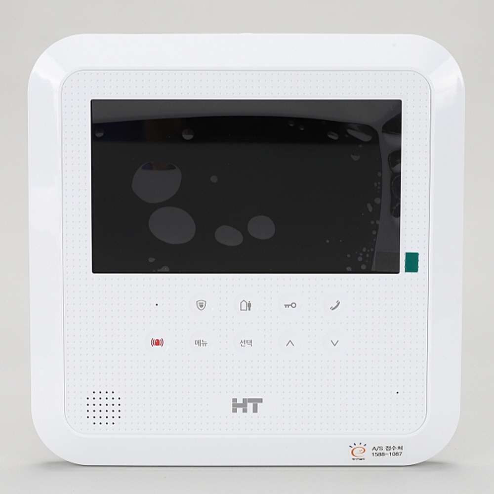 아날로그 IoT 비디오폰 HAS-R2071A 모니터 178mm(7인치) 현대HT - 상세 이미지 2