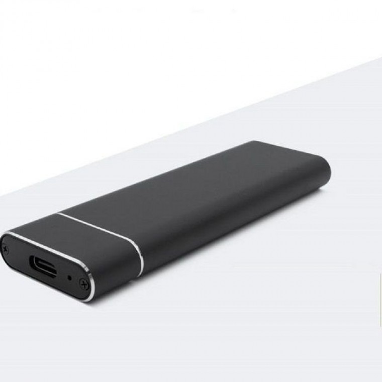 Type C to M.2 NVMe SSD 외장케이스 - 상품 이미지