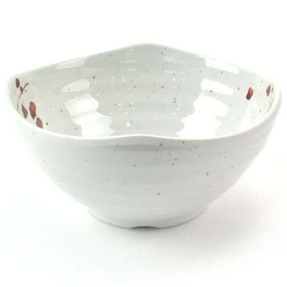 멜라민 그릇 국그릇 대접 식기 면기 우동기 16.2cm 5898 - 상품 이미지
