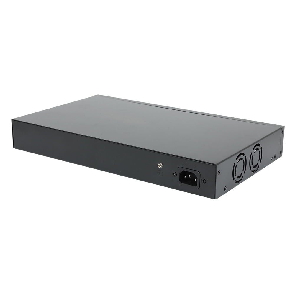 넥시 스위칭허브 4포트 10G IGMP 공유기 랜허브 스위치 랜선 네트워크 인터넷허브 - 상세 이미지 4
