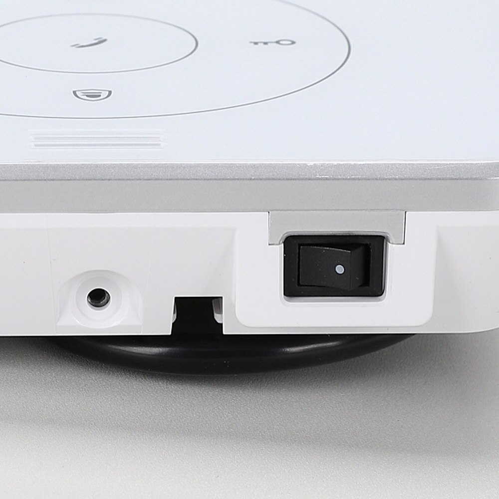 디지털 IoT 비디오폰 HAS-R1041B 모니터 109mm(4.3인치) 4선식 현대HT - 상세 이미지 5