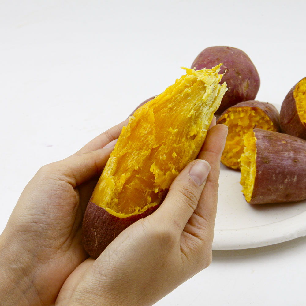 해남 황토 햇 꿀 고구마 10kg 5kg 3kg 호풍미 한입 호박고구마 - 상세 이미지 3