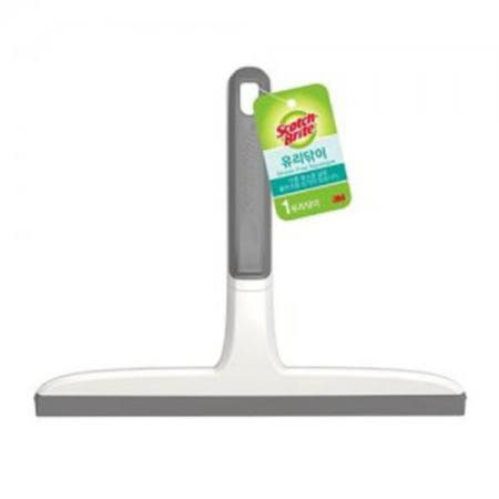 3M 실리콘빗자루 핸드 스퀴지 유리닦이 물기 제거 바닥청소 밀대 3M